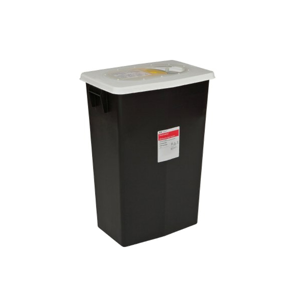 Covidien SharpSafety RCRA Waste Container, 8 Gal