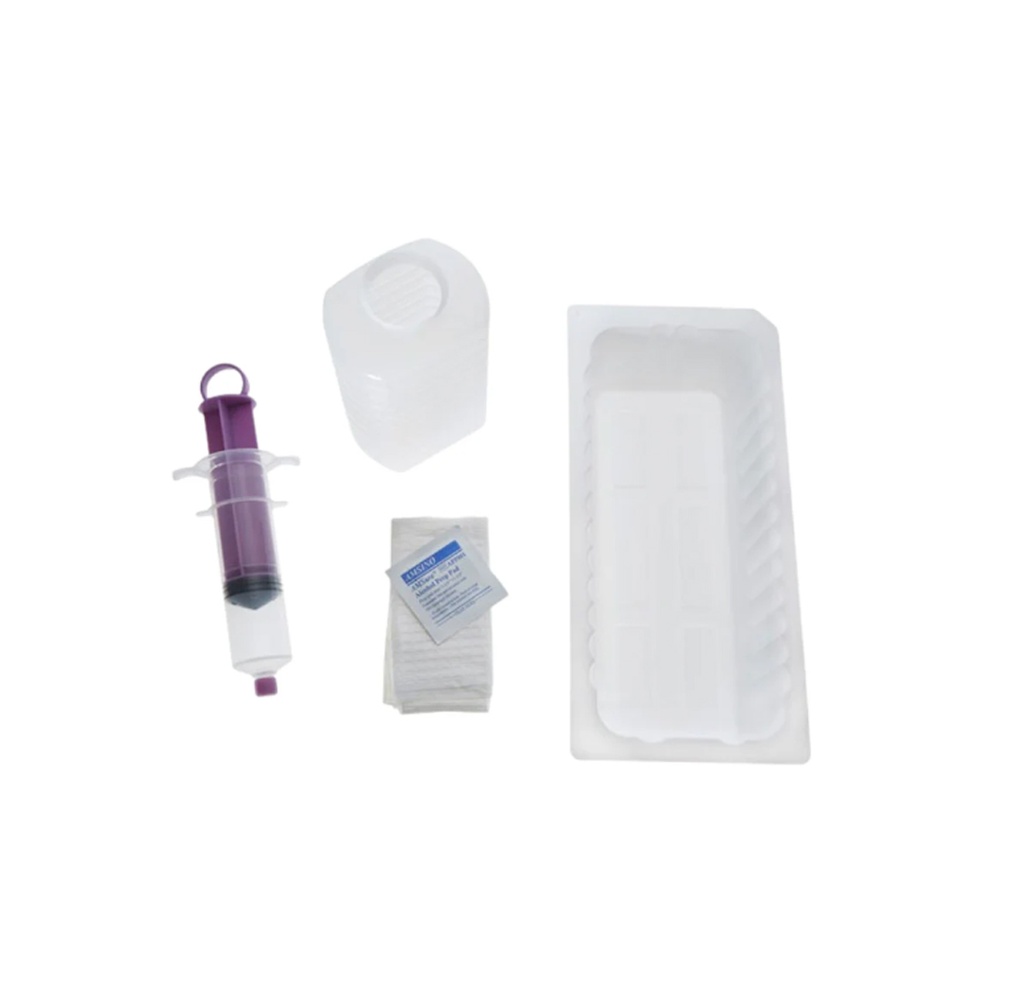 Amsino Enteral Feeding Irrigation Tray, EnFit
