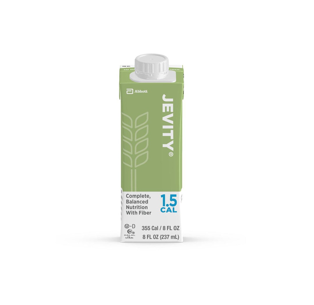 Jevity 1.5 Nutritional Supplement