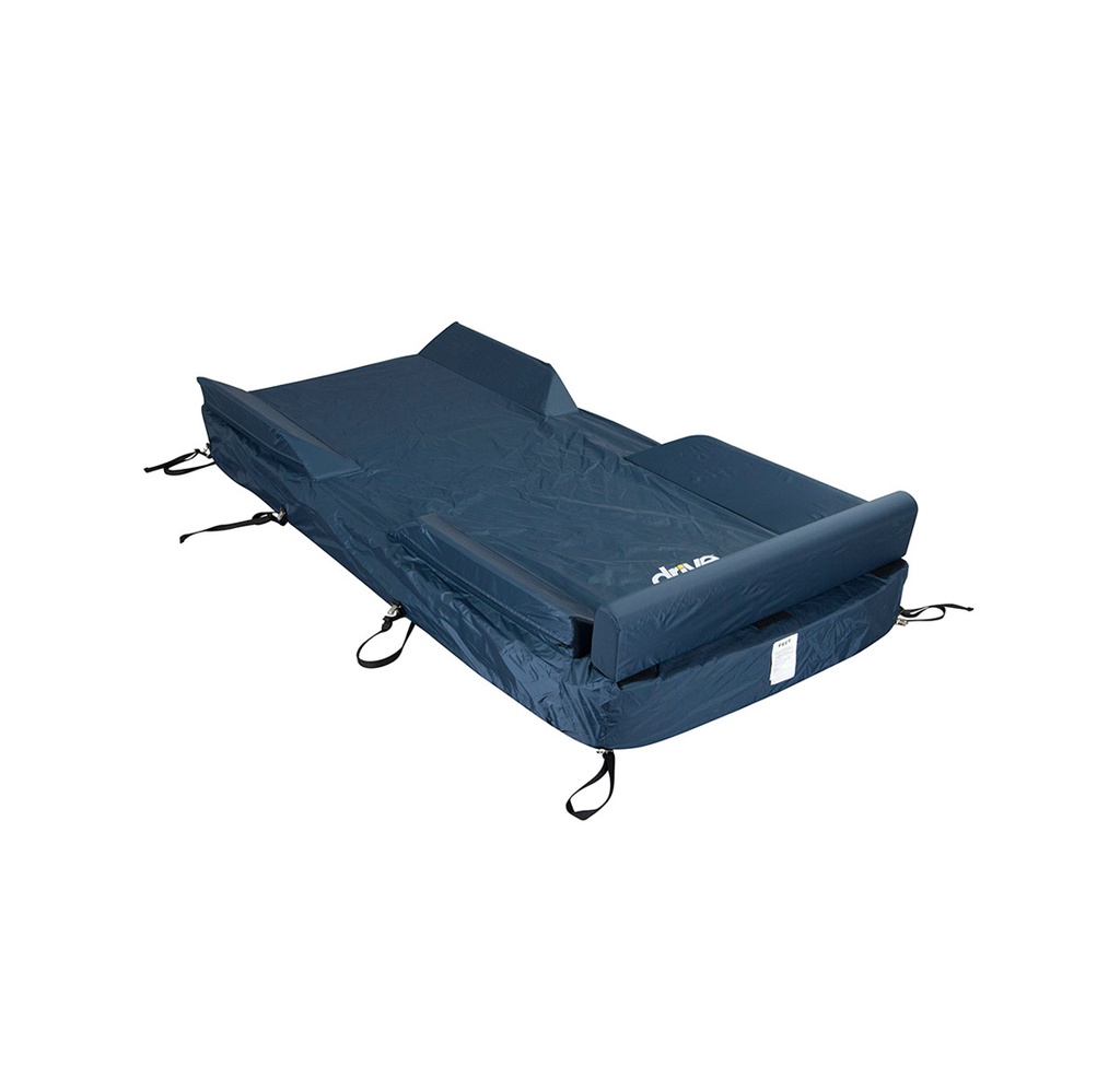 Drive Medical Mattress Cover With Perimeter, 34"-39"