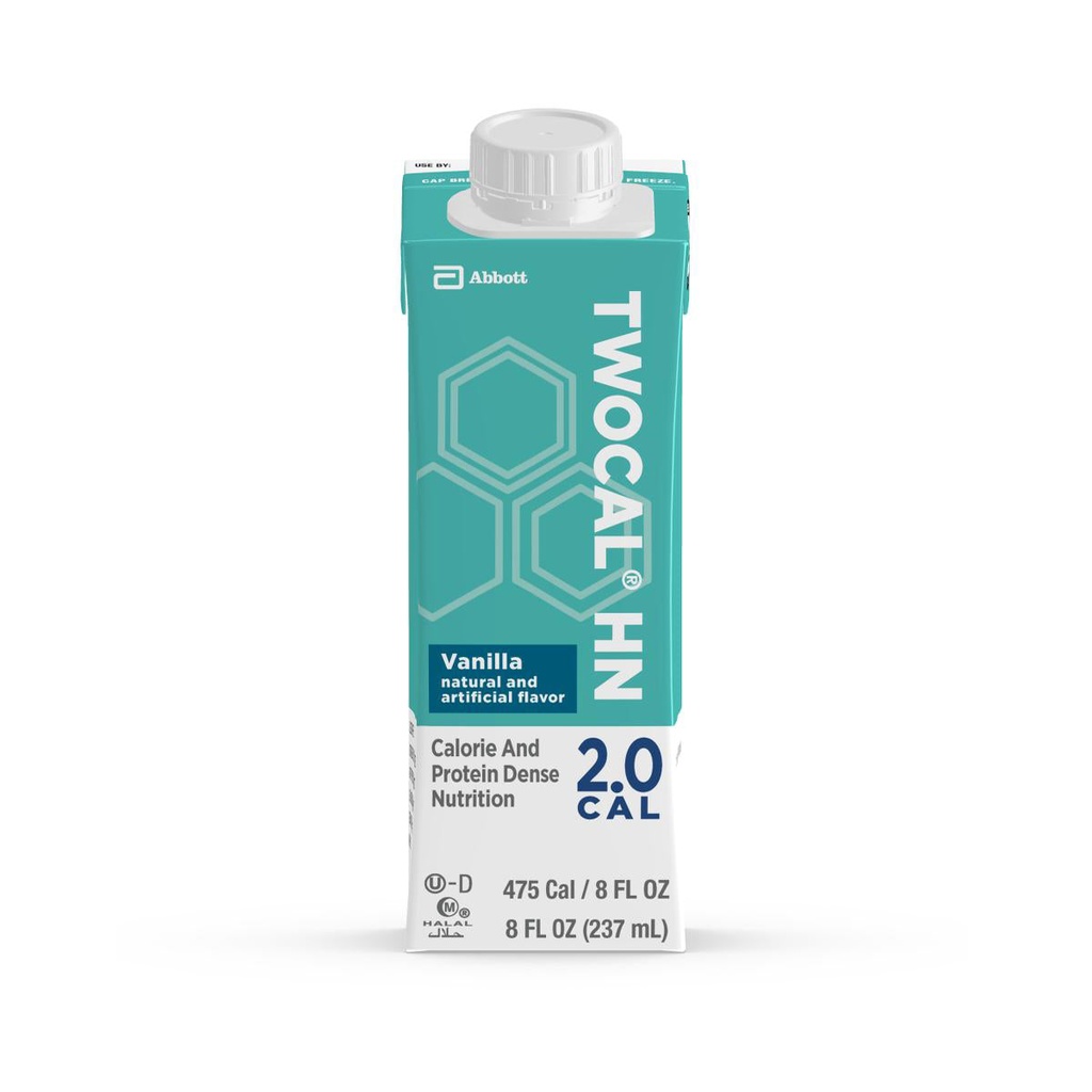 TwoCal HN Nutritional Supplement, Vanilla