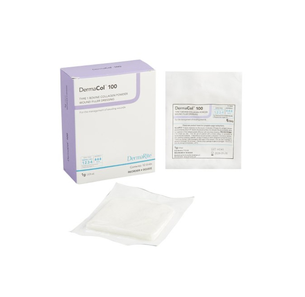 Dermarite Dermacol Collagen Powder, 1g