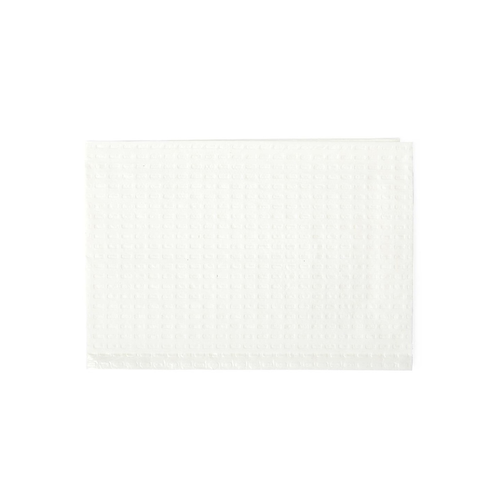 Medline 2-Ply Tissue/Poly Professional Paper Towels, 13"x18"