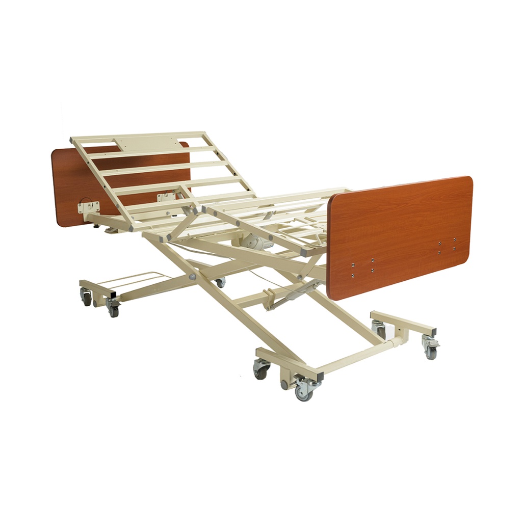 Proactive Protekt Protopia Ultra Low Long Term Care Bed