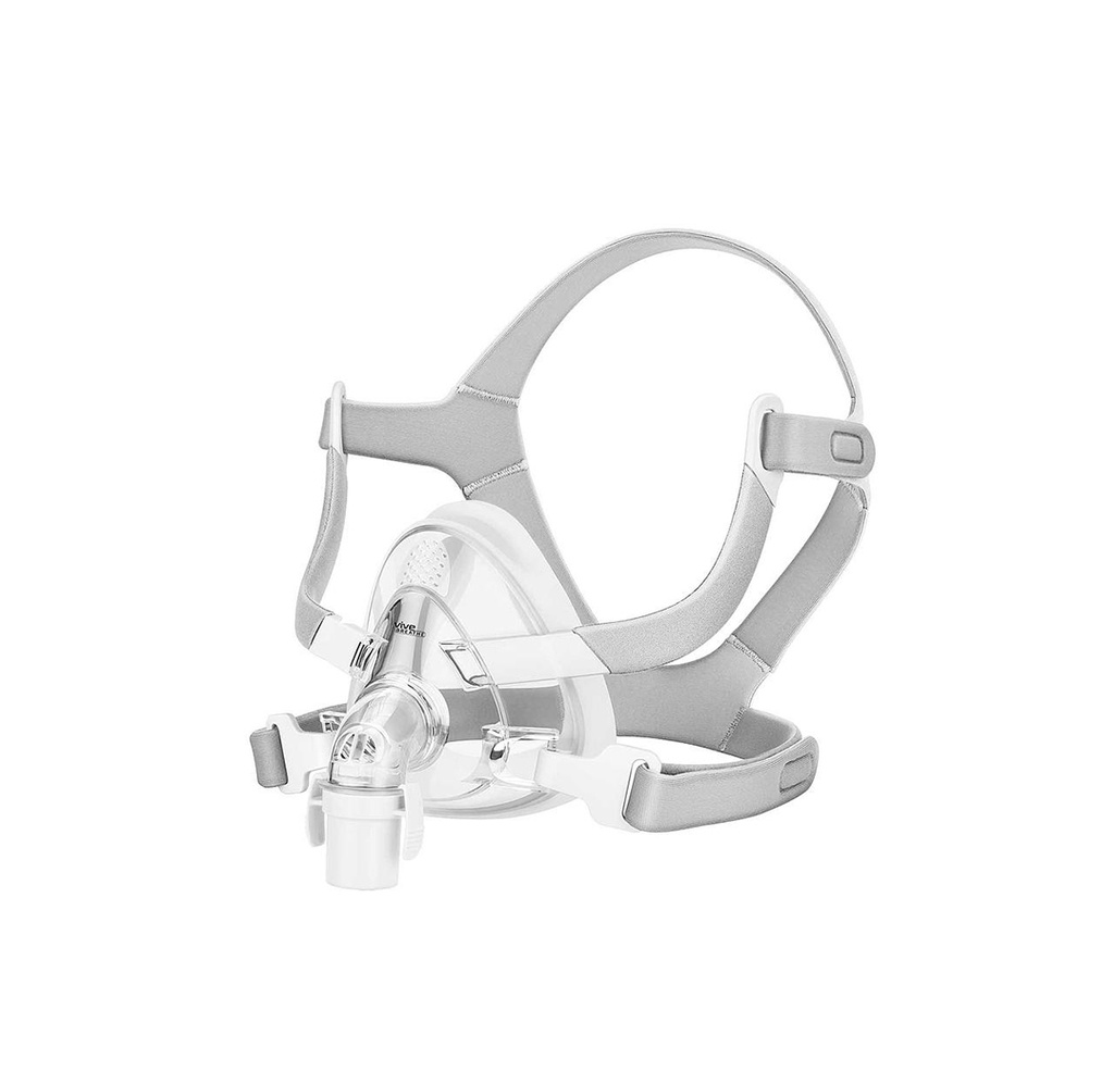 Vive Comfort+ Full Face CPAP Mask, M