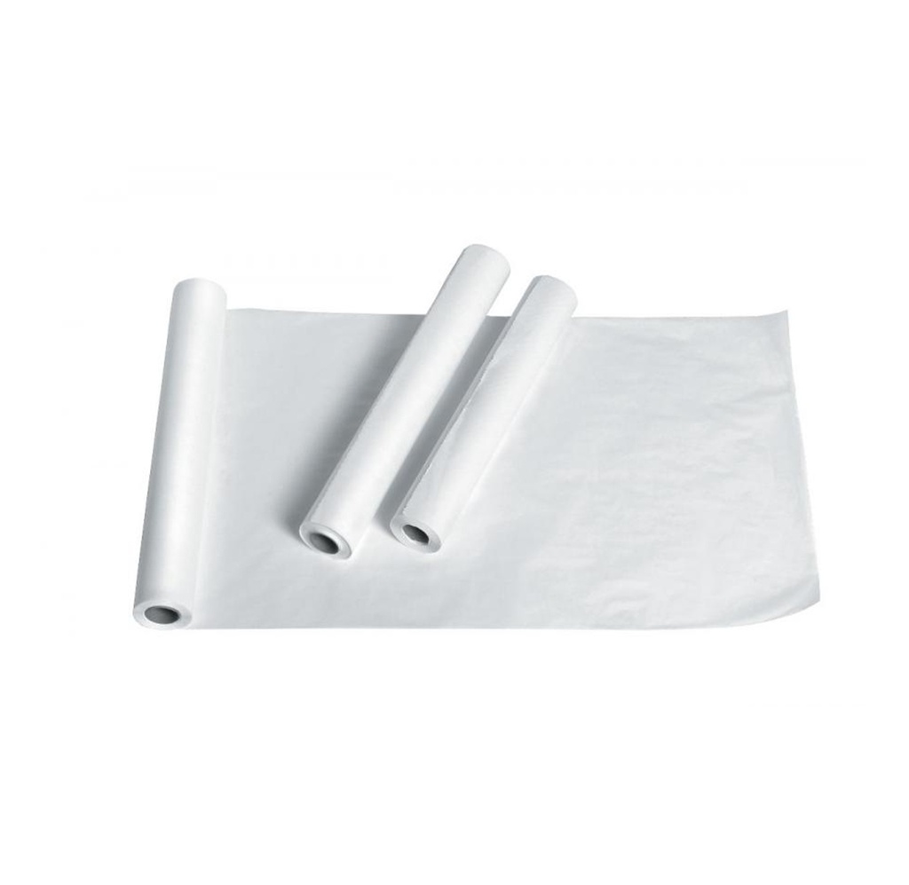 Medline Examination Table Paper, Headrest, 8.5" x 225"