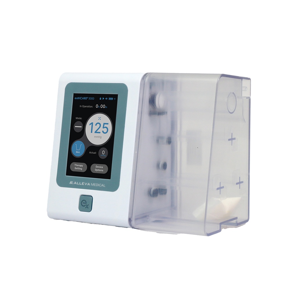 ExtriCARE 3000 NPWT Pump