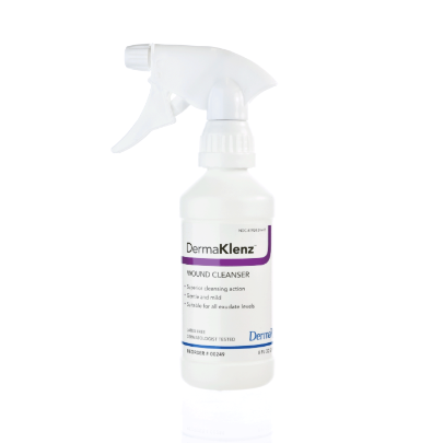Dermarite DermaKlenz Wound Cleanser, 8oz