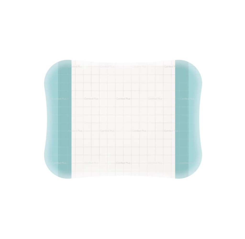 Coloplast Comfeel Plus Hydrocolloid Dressing 2”x2.75"