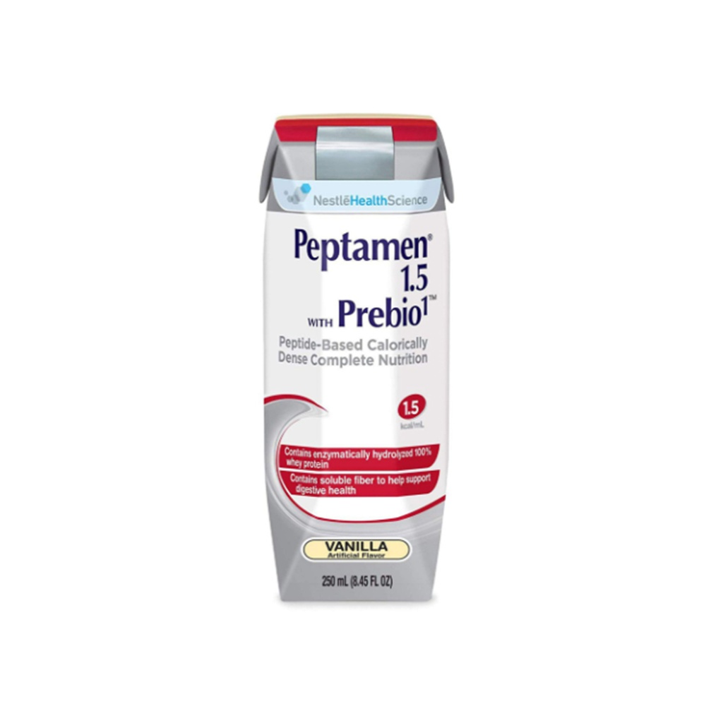 Peptamen 1.5 With Prebio Nutritional Supplement