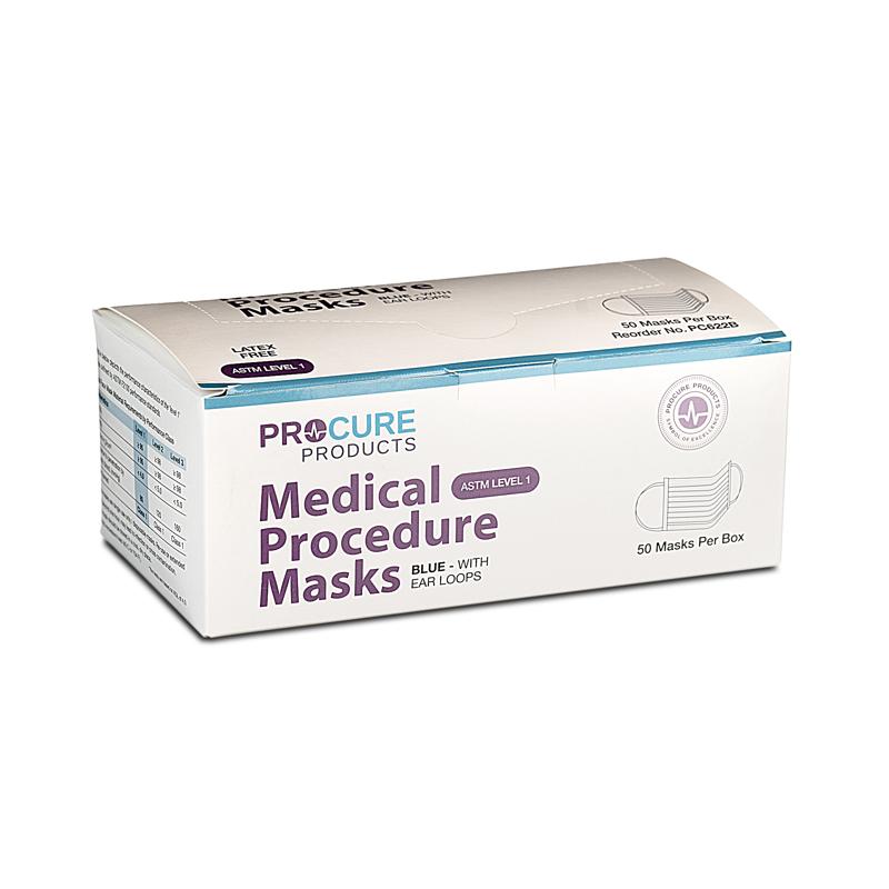 ProCure 3-Ply Surgical Mask