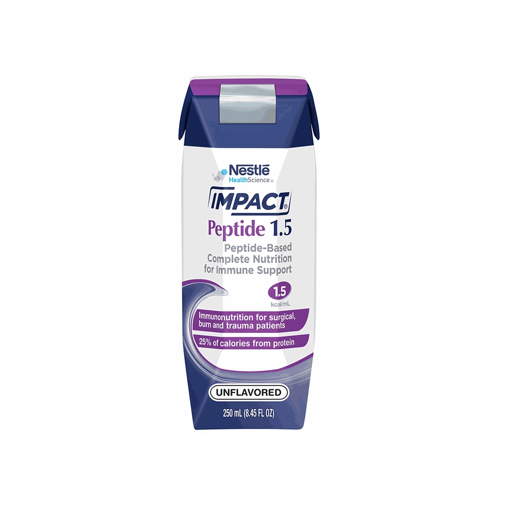 Impact Peptide 1.5 Nutritional Supplement