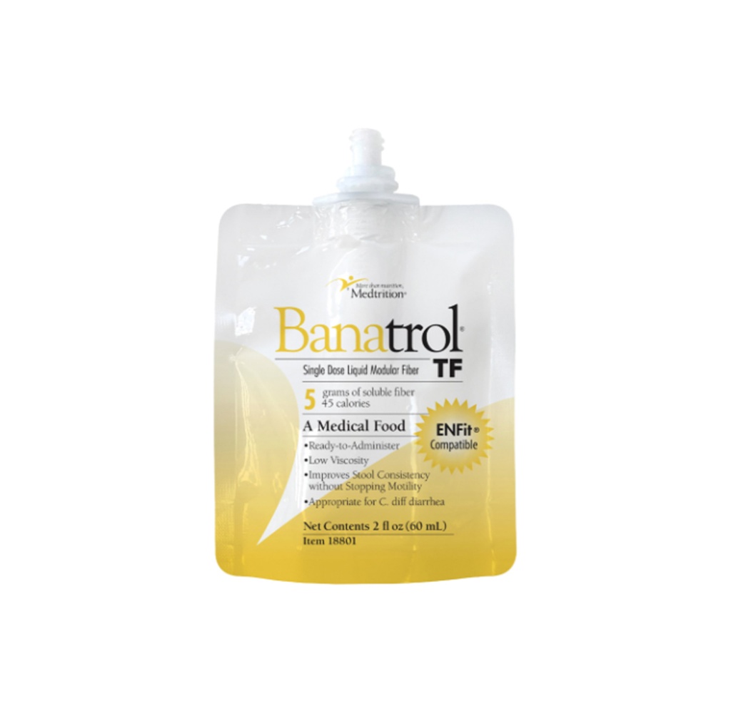 Banatrol TF Unflavored Liquid 60mL