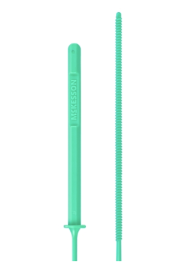 McKesson Declogger Wand, Green, 20-22 Fr x 39.5 cm