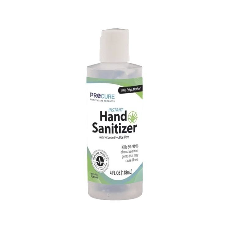 ProCure Hand Sanitizer, 4oz