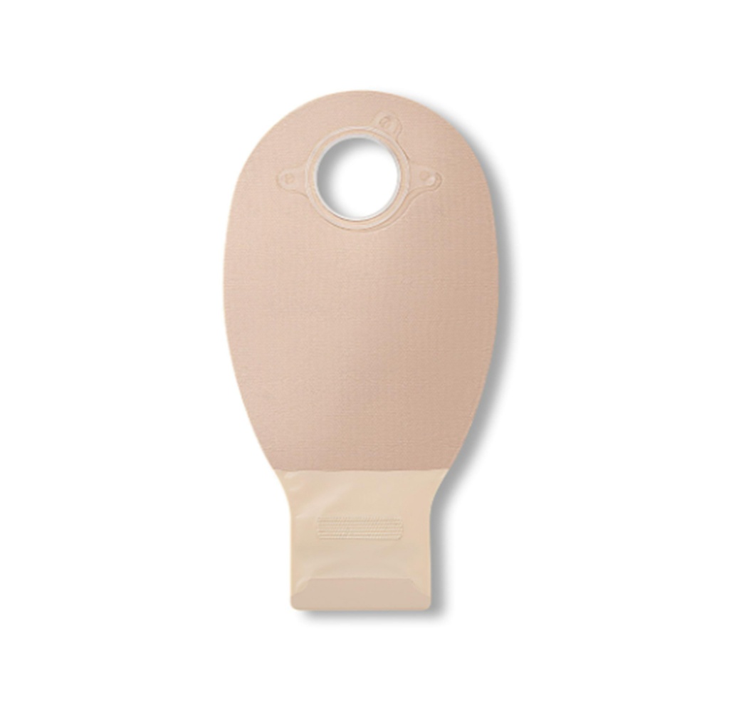 ConvaTec Natura Two-Piece Ostomy Drainable Pouch, 12"