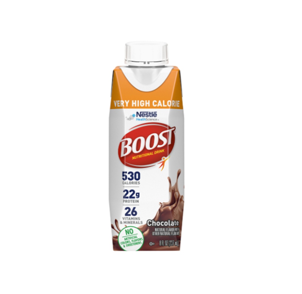 Boost VHC Nutritional Supplement, Chocolate