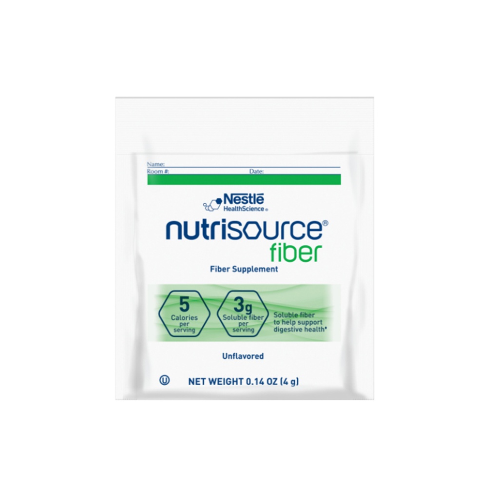 Nutrisource Fiber Oral Supplement, 4gm Packet