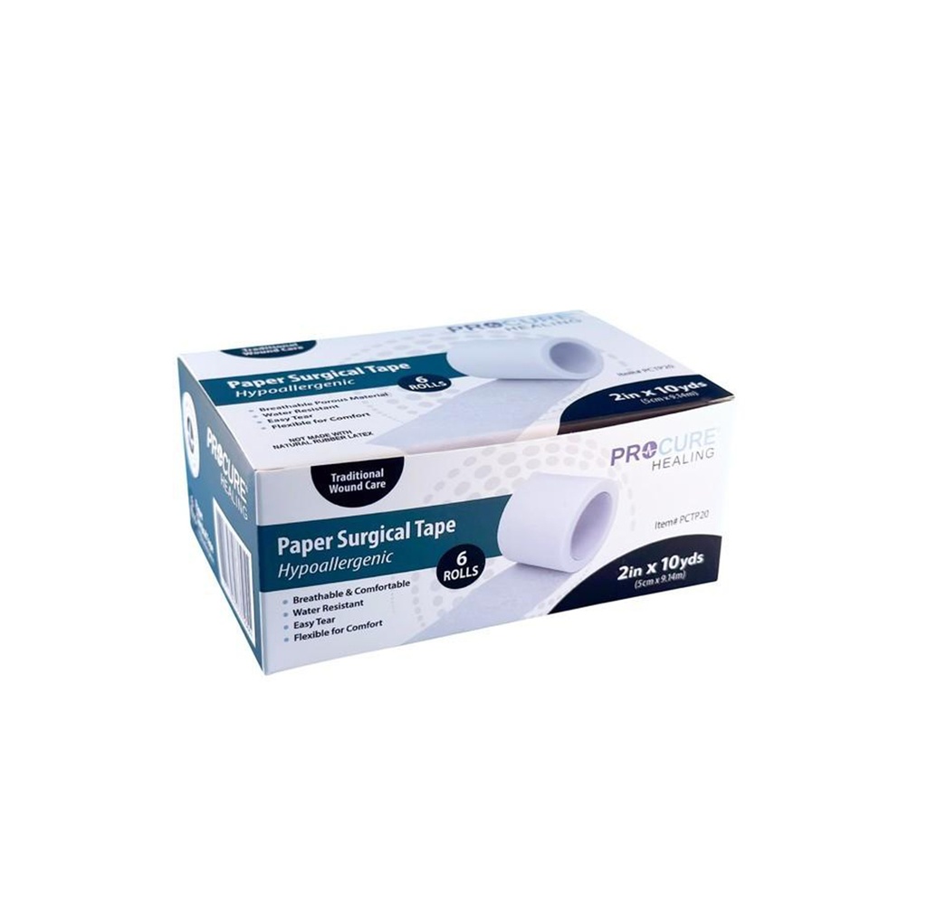 ProCure Paper Surgical Tape, 1"