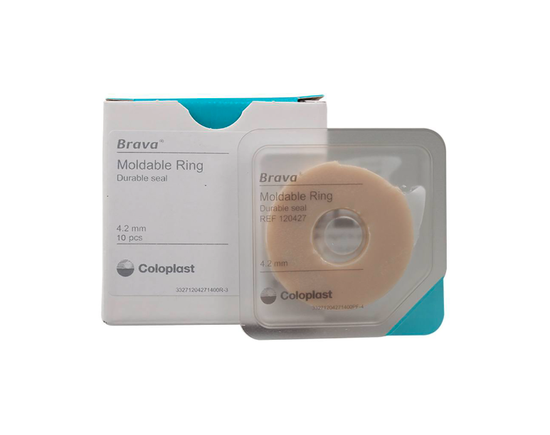 Coloplast Brava Skin Barrier Ring, 4.2mm Thick