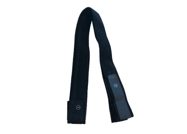 Vive Health OA Knee Brace XL Straps, Left Knee