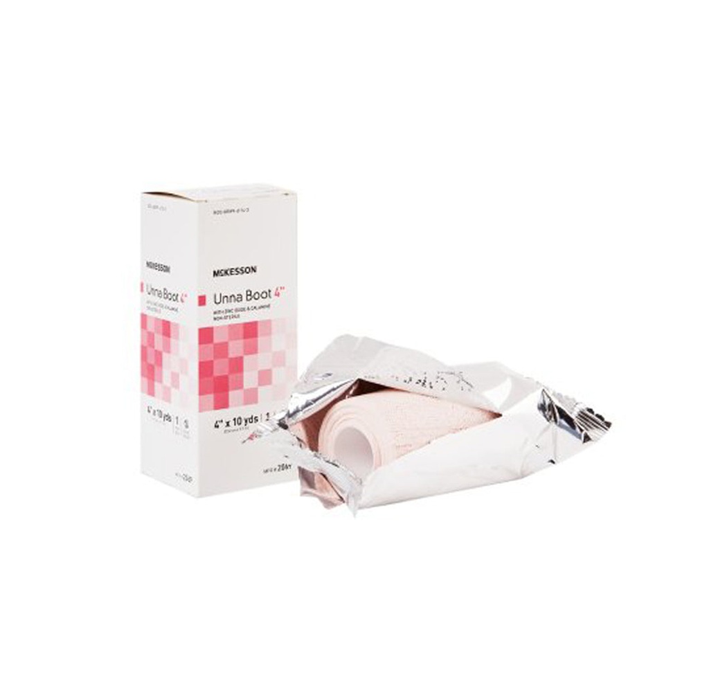 McKesson Unna Boot With Calamine