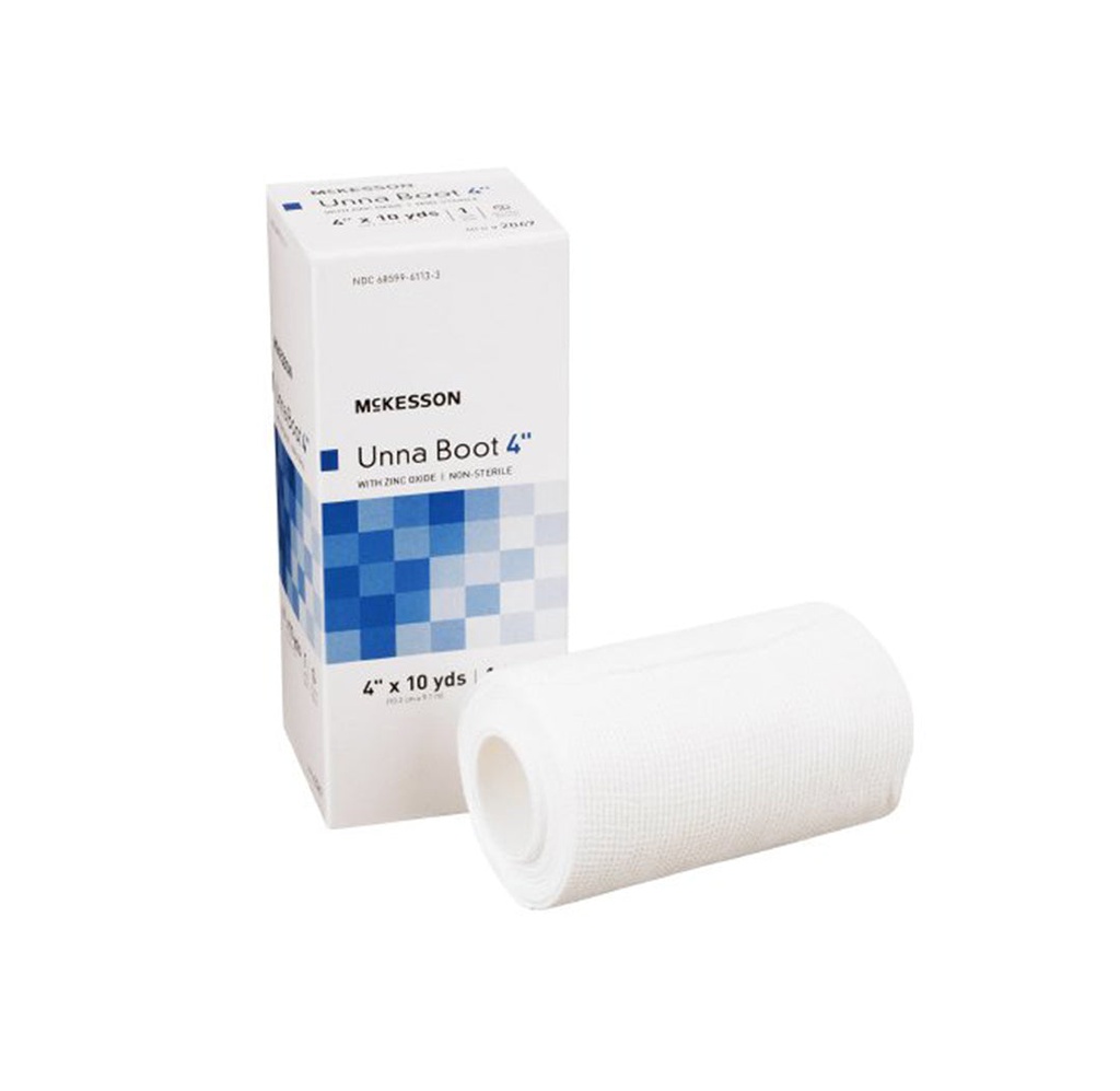 McKesson Unna Boot With Zinc