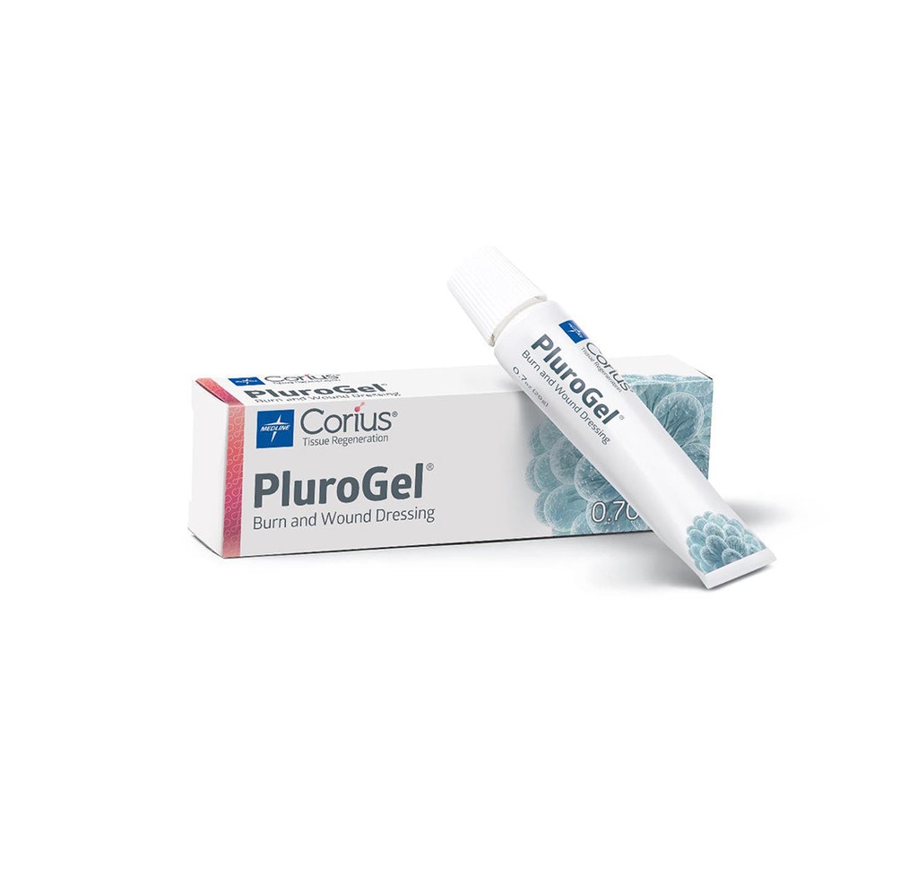 Medline PluroGel Burn and Wound Dressing