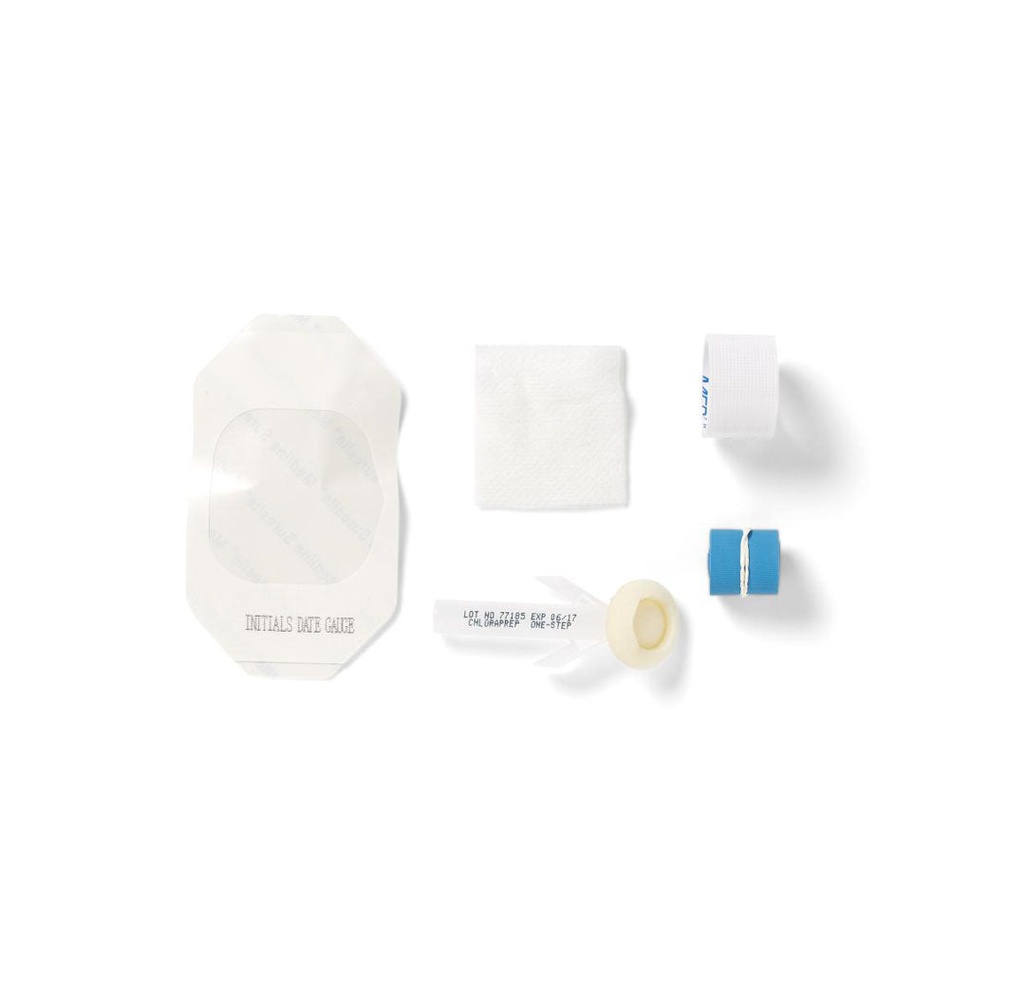 Medline IV Start Kit with ChloraPrep Applicator