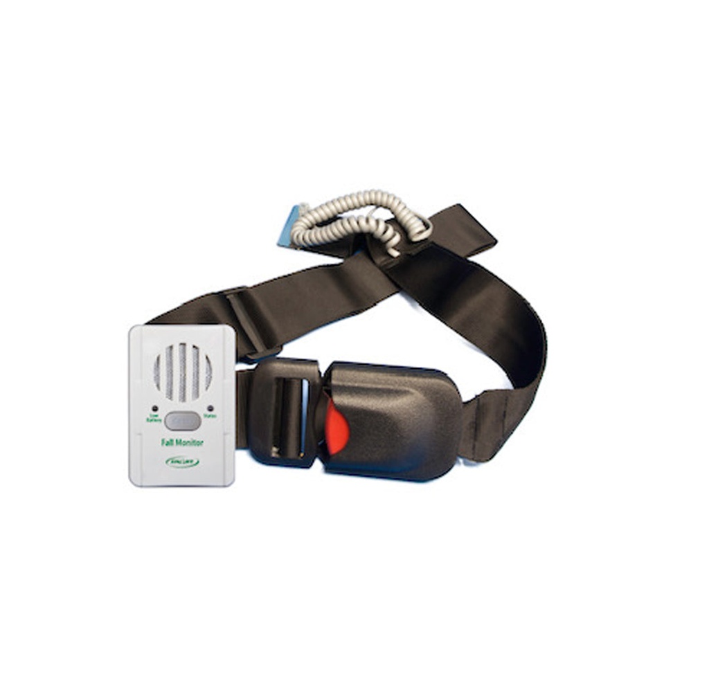 Smart Caregiver Easy Release Seat Belt w/ Alarm