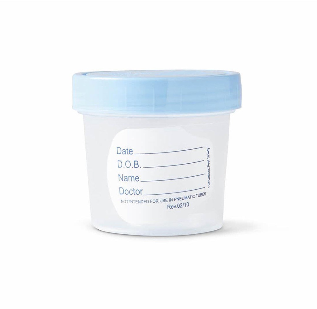 Medline General Use Specimen Cups