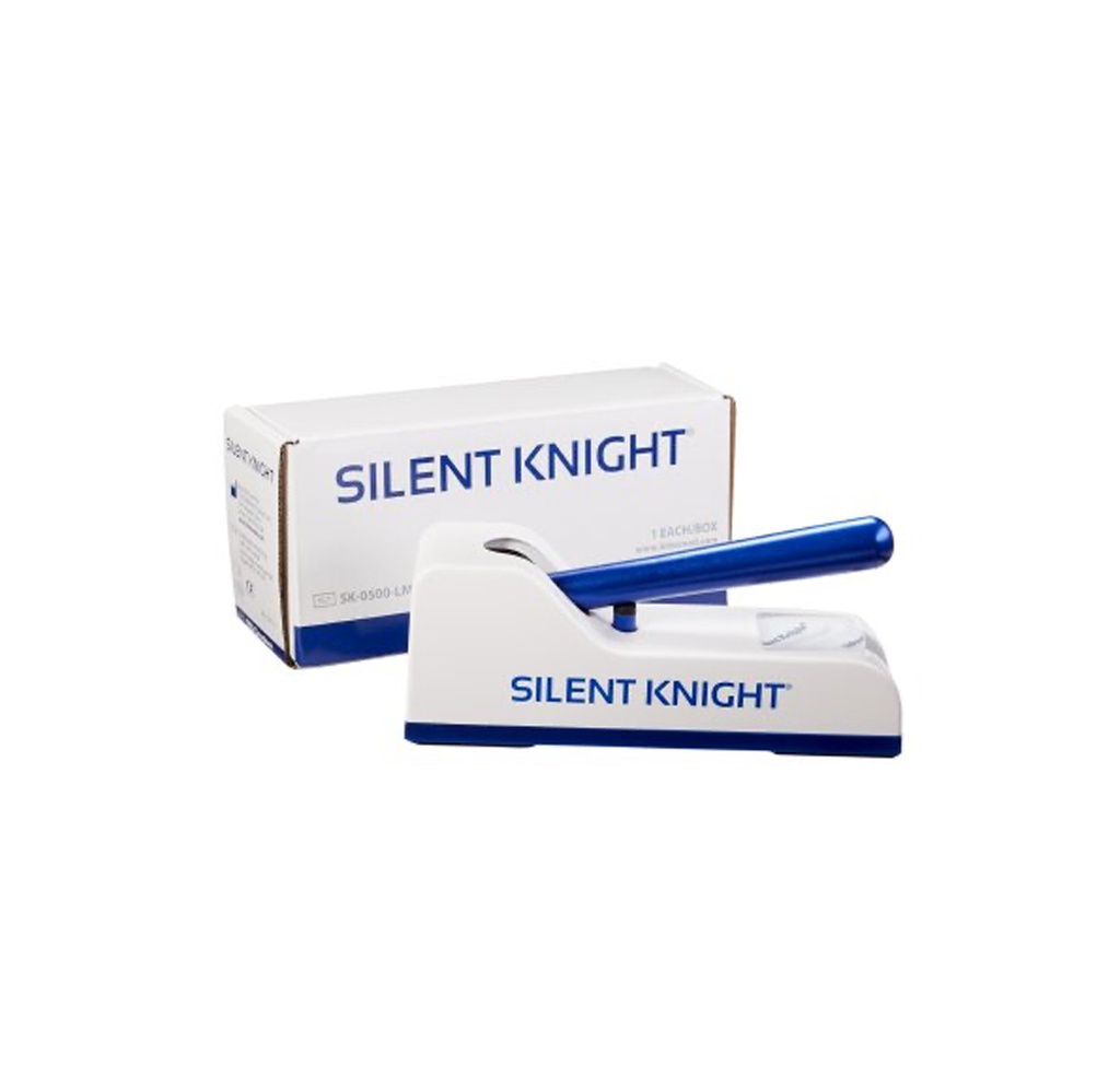 Silent Knight Pill Crusher