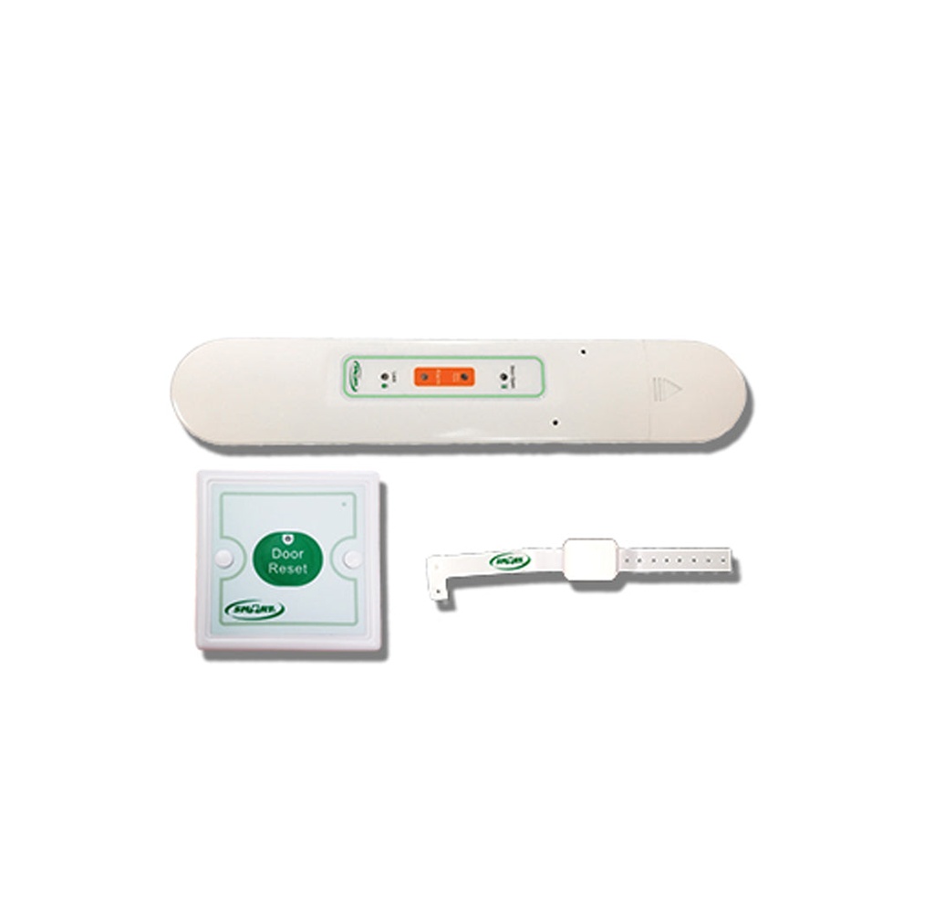 Smart Caregiver Single Door Exit Alarm
