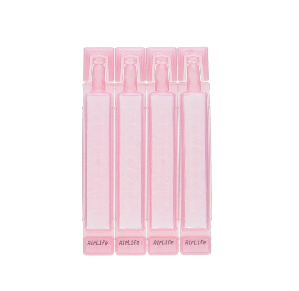 Vyaire Saline Unit Dose Vial, 3 mL  0.9%