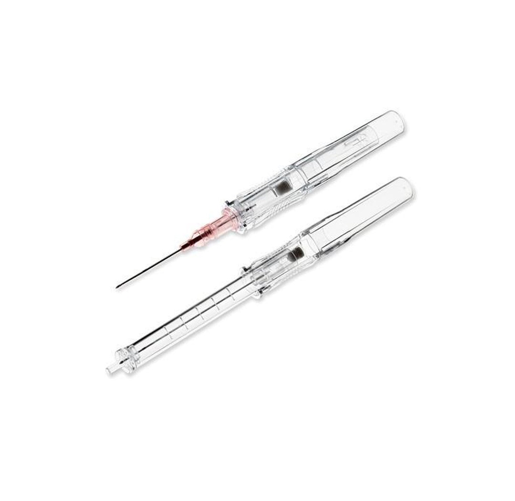 Smiths Medical ViaValve Safety IV Catheter