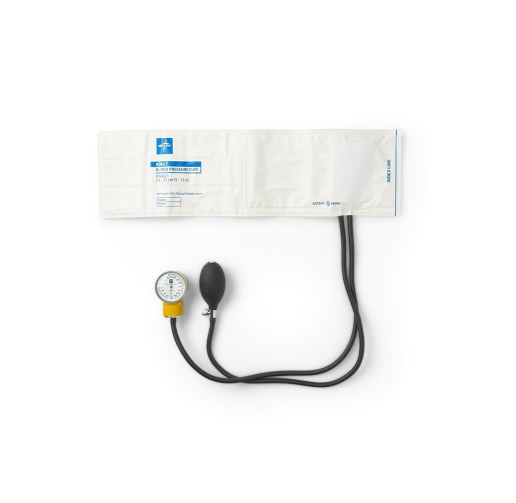 Medline Single-Patient Use Sphygmomanometers