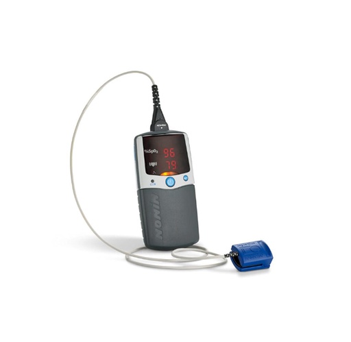 [4852-000] Nonin PalmSAT 2500 Handheld Pulse Oximeter