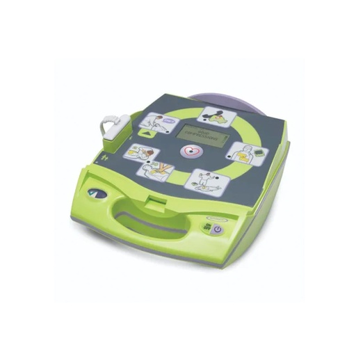 [21400010102011010C] Zoll AED Plus Package with AED Cover for Public Safety