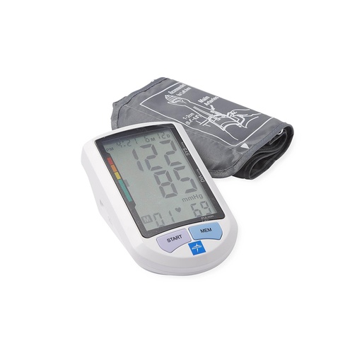 [51-MDS3001U] Medline Automatic Digital Blood Pressure Monitor with Adult Cuff