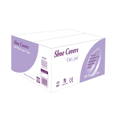 [084] Uniseal Shoe Covers
