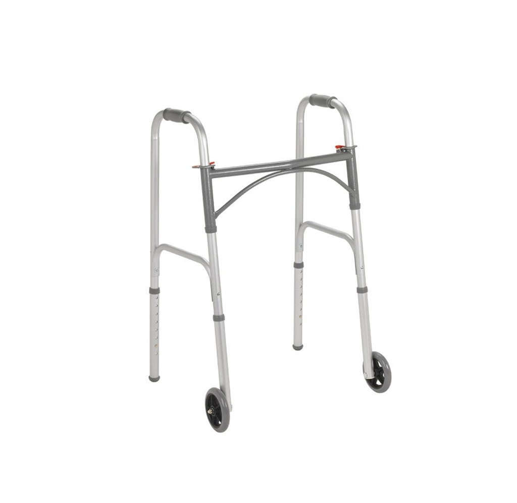 Drive Medical PreserveTech Adult Folding Walkers