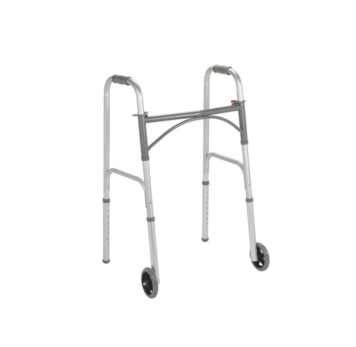 [10210] Drive Medical PreserveTech Adult Folding Walkers