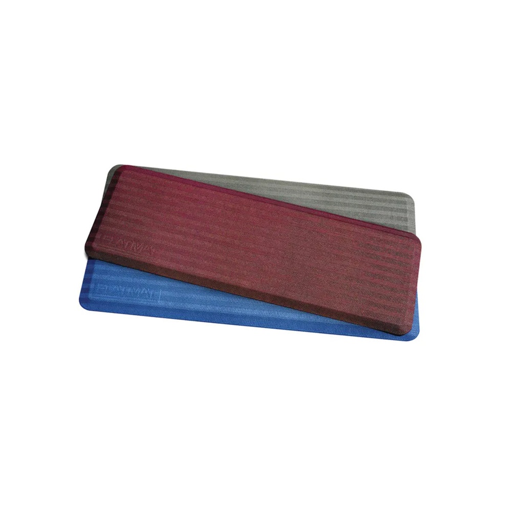 Dynarex Fall Mat, Grey, 24"x70"