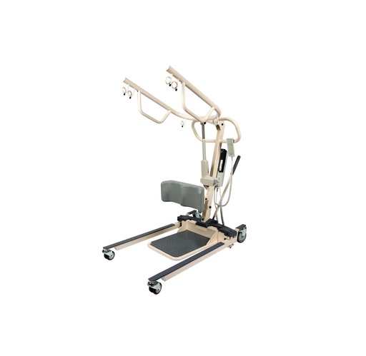 [10702] Dynarex Sit To Stand Electric Patient Lift