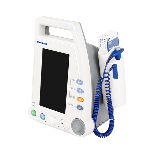 [10840] Dynarex Vital Signs Patient Monitor w/ Stand