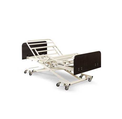 [ULB 7/30] Medacure Ultra Low and High Long Term Care Bed