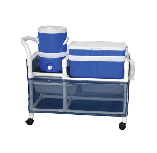 [830] MJM PVC Hydration Cart