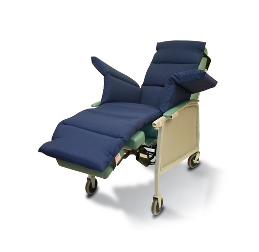 [9520GC] New York Orthopedic Geri-Chair Overlay