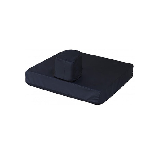 [602-1820] Pommel Seat Cushion w/ Square Pommel