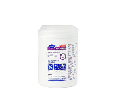 Oxivir Tb Disinfectant Wipes, 6" x 7"